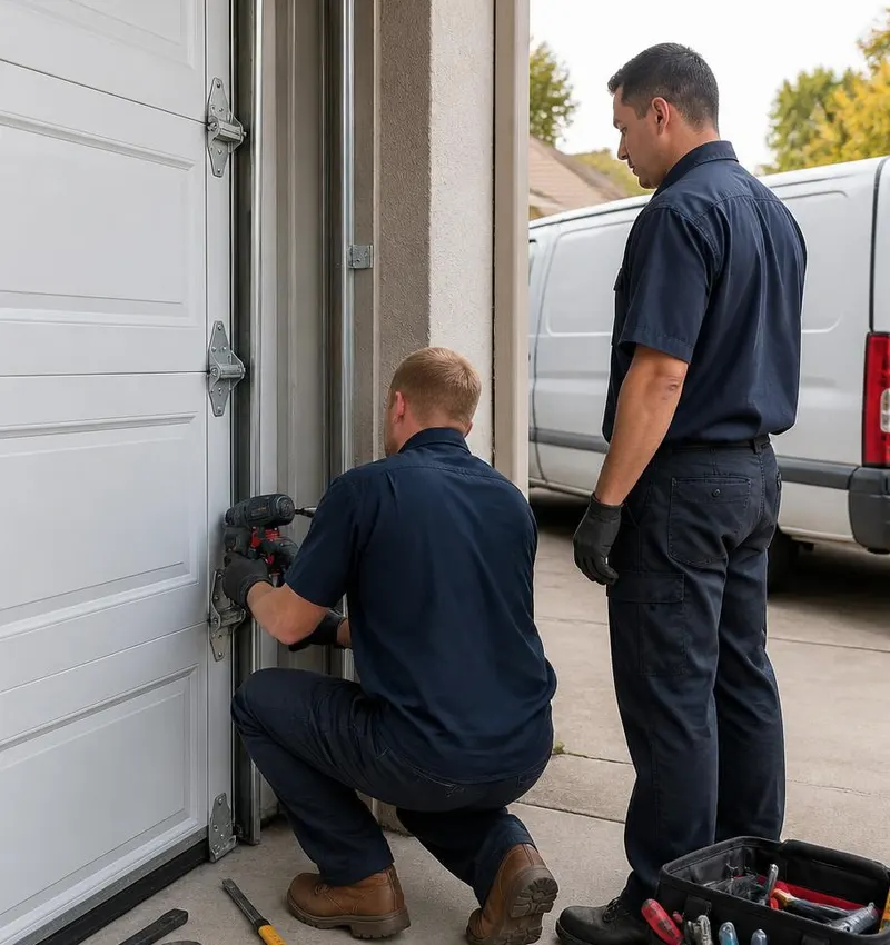 About Lake Garage Door
