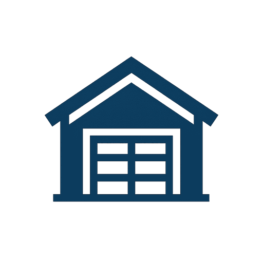 Lake Garage Door logo