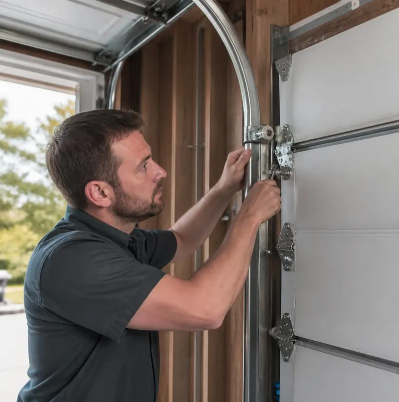 Garage Door Repair in Lake